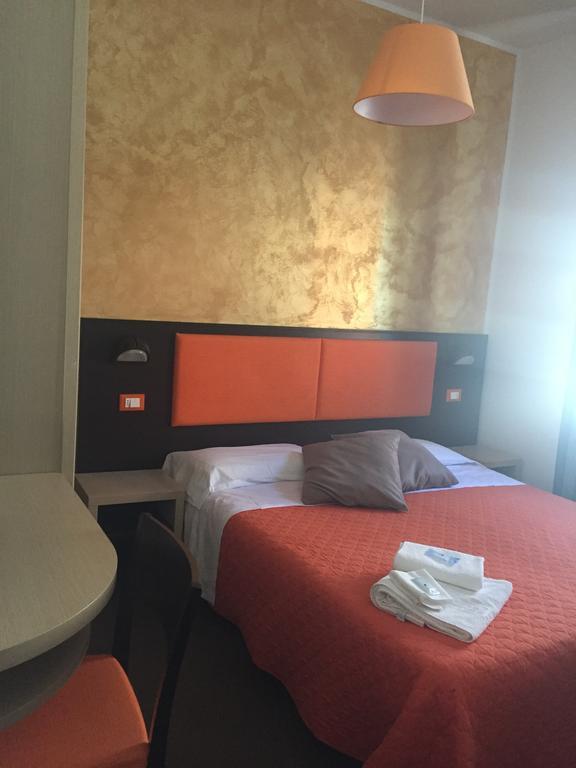 Hotel Belvedere Spiaggia Ρίμινι Εξωτερικό φωτογραφία
